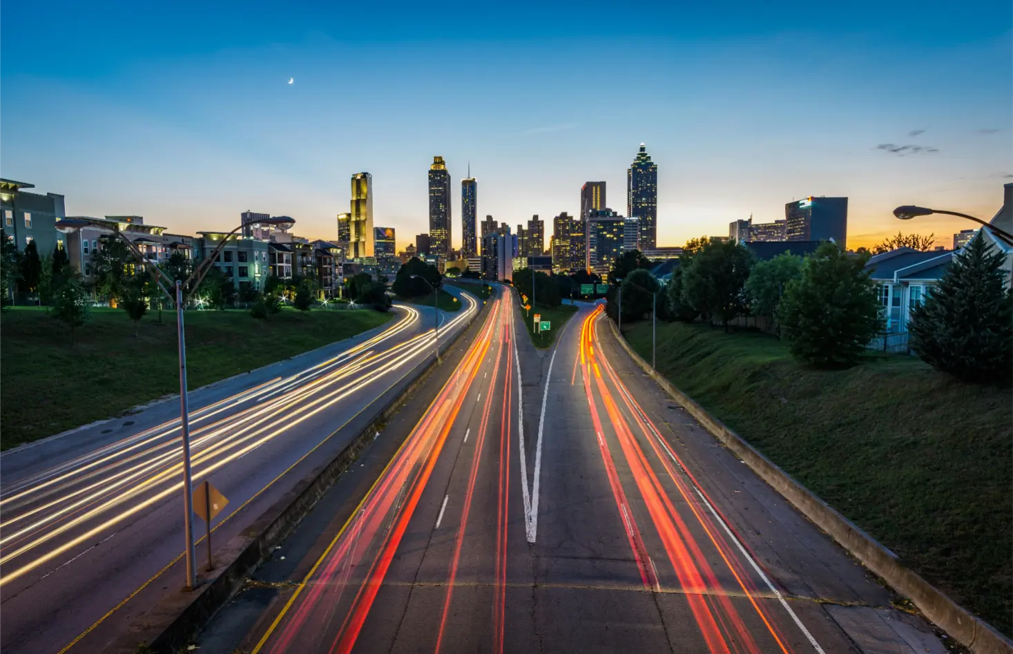 Moving to Georgia State