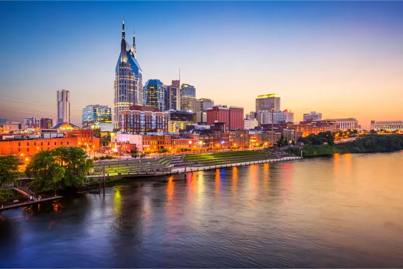 Tennessee Blog